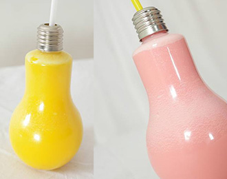 Lightbulb Drinks